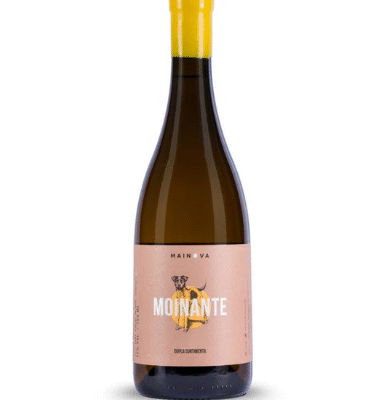 Moinante Branco Dupla Curtimenta, Vinho Regional Alentejano