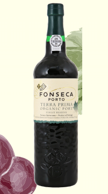 Fonseca, Terra Prima, Vinho Tinto, DO Porto