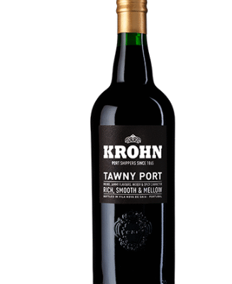 Wiese & Krohn, Tawny, Vinho Tinto, DO Porto