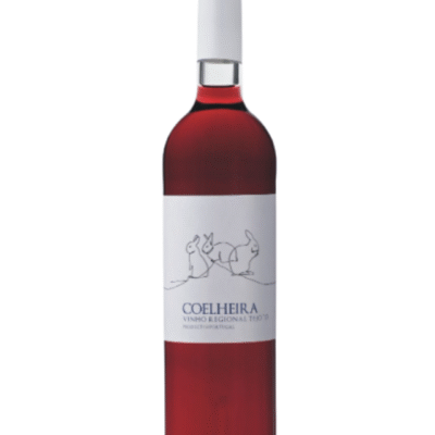 Coelheira, Vinho rosé, IG Tejo