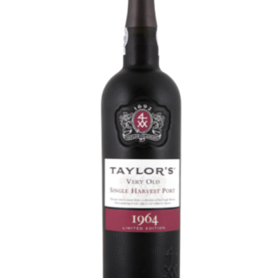 Taylor's, Colheitas, Vinho Tinto, DO Porto, 1964