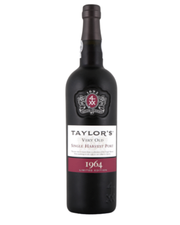 Taylor's, Colheitas, Vinho Tinto, DO Porto, 1964