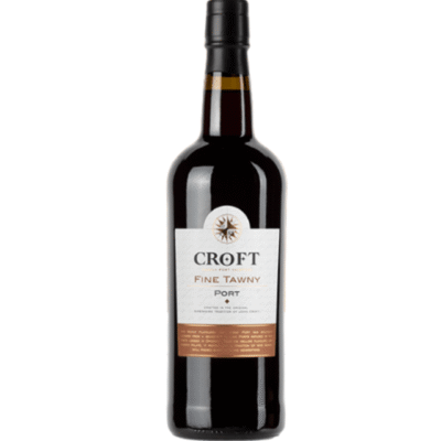 Croft, Fine Tawny, Vinho Tinto, DO Porto