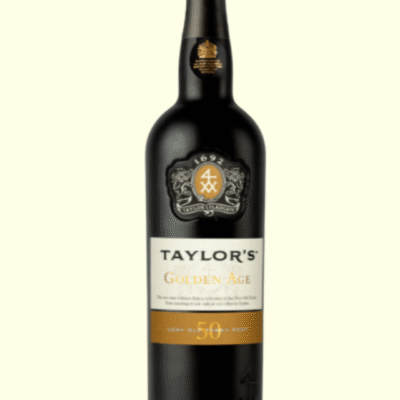 Taylor's, Tawny, 50 anos, Vinho Tinto, DO Porto