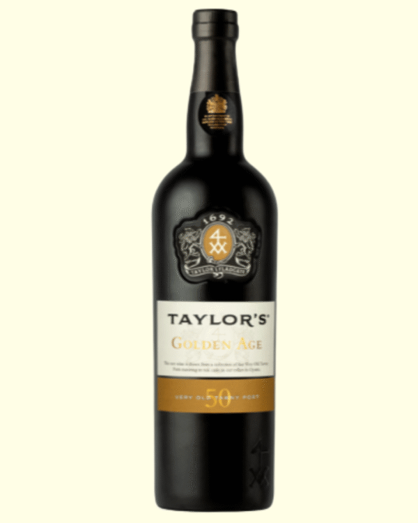 Taylor's, Tawny, 50 anos, Vinho Tinto, DO Porto