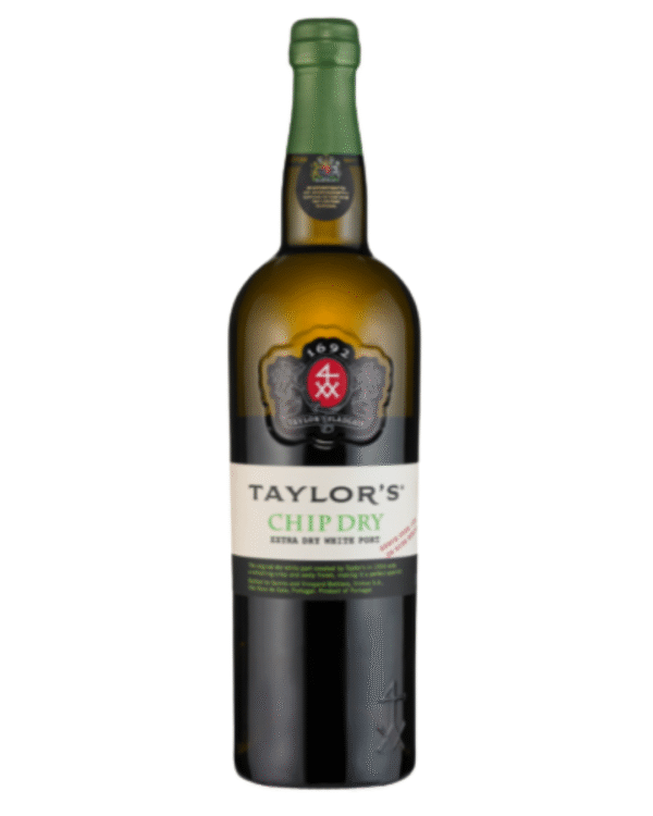 Taylor's, Chip Dry, Vinho Branco, DO Porto