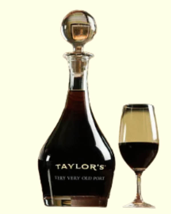 Taylor's, Tawny, Very very Old, Vinho Tinto, DO Porto