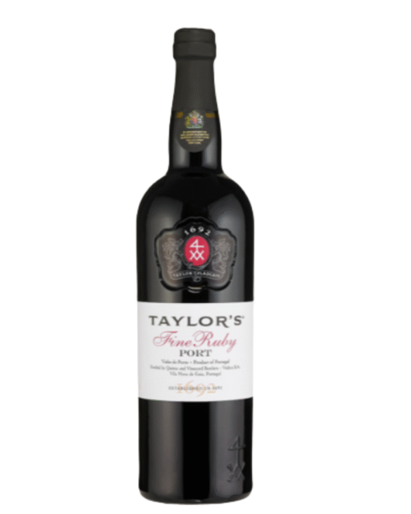 Taylor's, Fine Ruby, Vinho Tinto, DO Porto