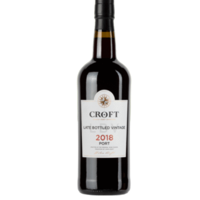 Croft, LBV, Vinho Tinto, DO Porto