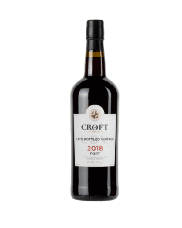 Croft, LBV, Vinho Tinto, DO Porto