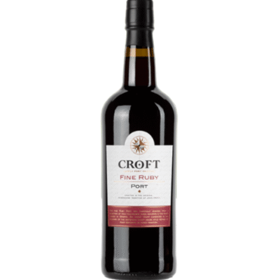 Croft, Fine Ruby, Vinho Tinto, DO Porto