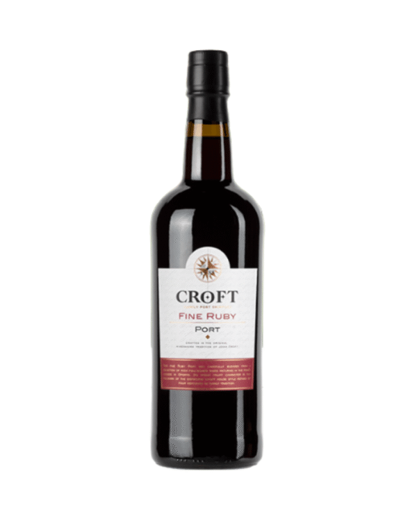 Croft, Fine Ruby, Vinho Tinto, DO Porto