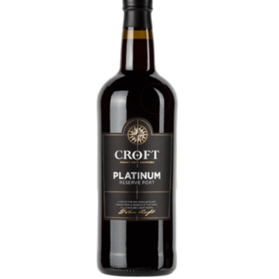 Croft, Platinum, Vinho Tinto, DO Porto