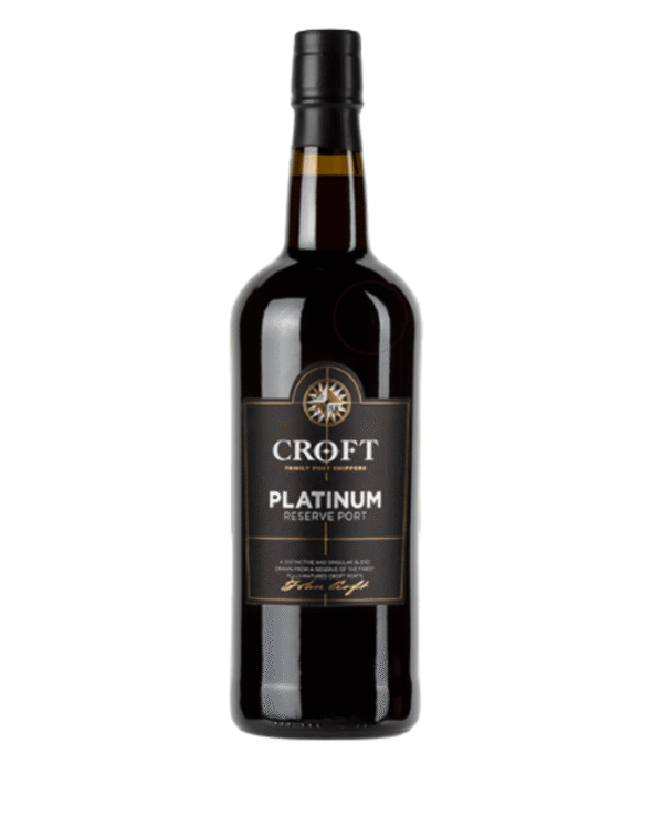 Croft, Platinum, Vinho Tinto, DO Porto