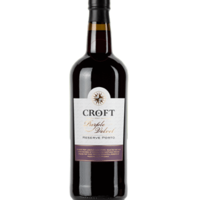 Croft, Purple Velvet, Vinho Tinto, DO Porto