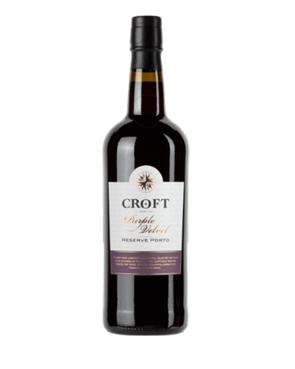 Croft, Purple Velvet, Vinho Tinto, DO Porto