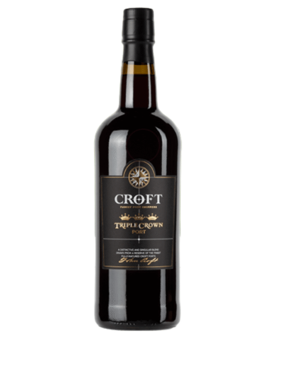 Croft, Triple Crown, Vinho Tinto, DO Porto