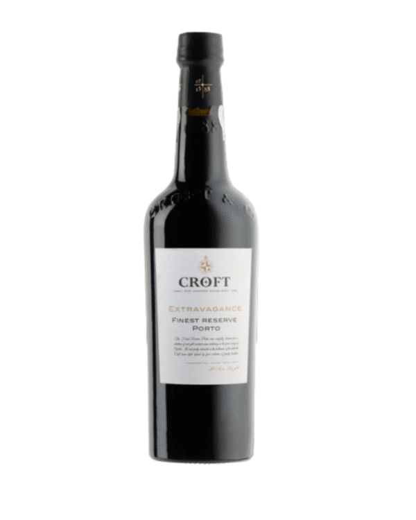 Croft, Extravagance, Vinho Tinto, DO Porto