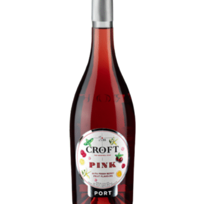Croft, Pink, Vinho Rosé, DO Porto