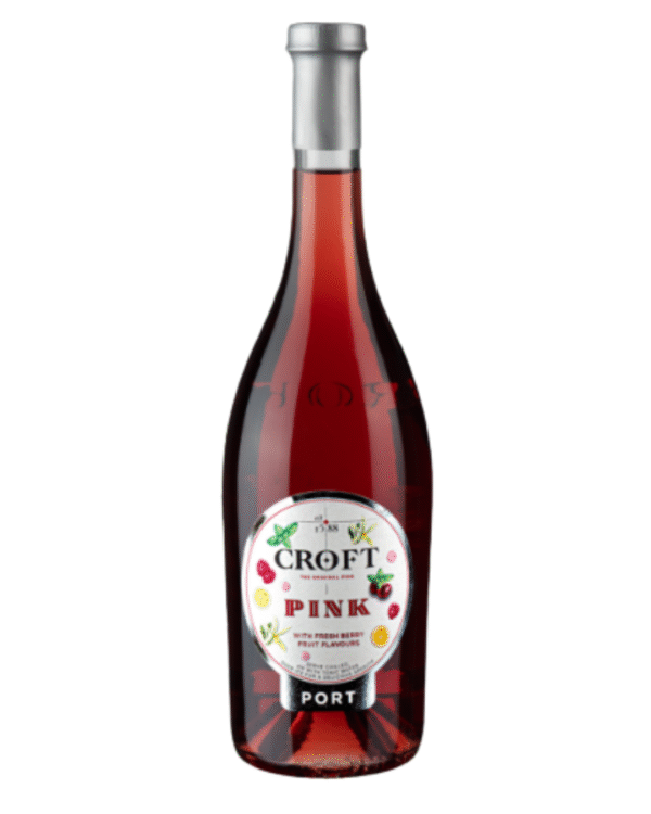 Croft, Pink, Vinho Rosé, DO Porto