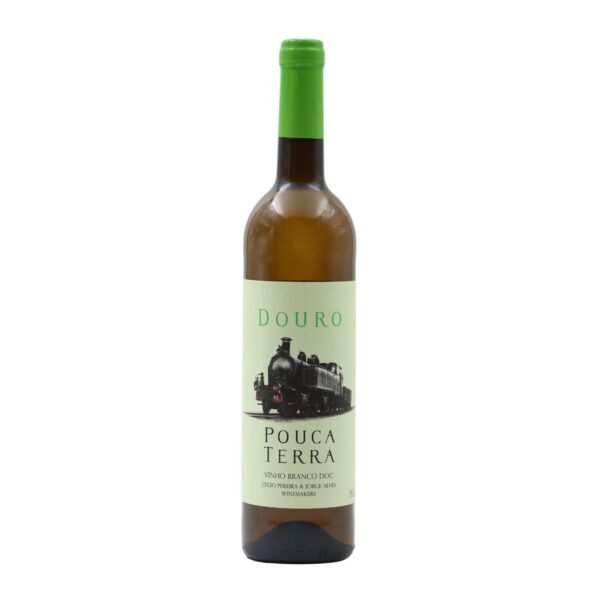 Pouca Terra Branco 2022