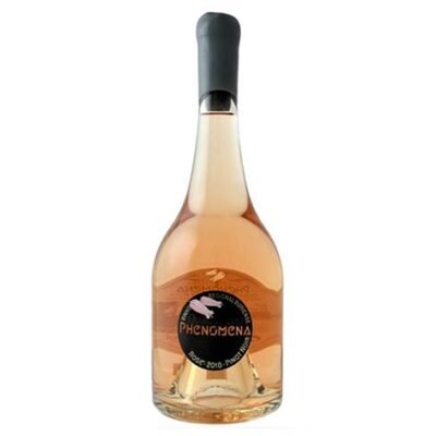 Quanta Terra Phenomena Rosé 2022