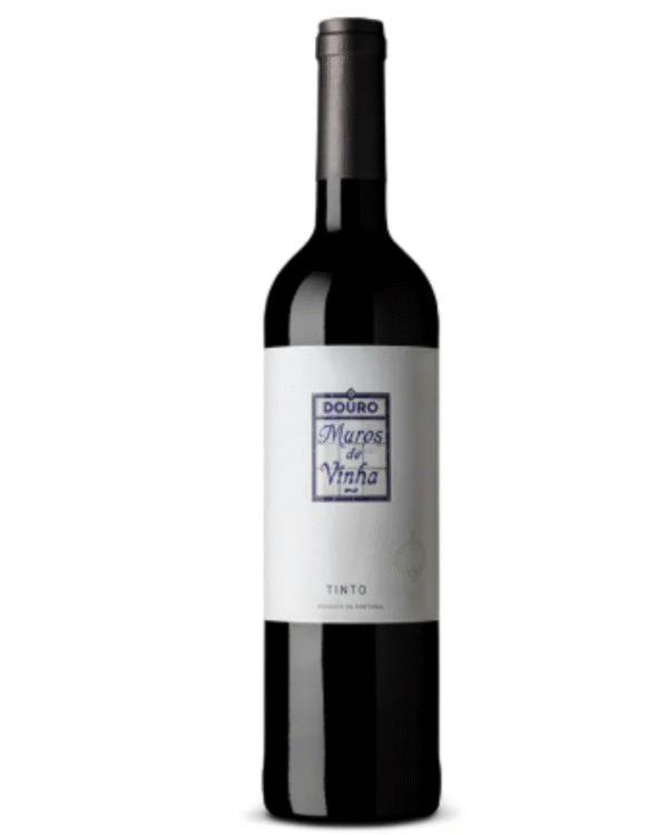 Muros de vinha, Vinho Tinto, DOC Douro