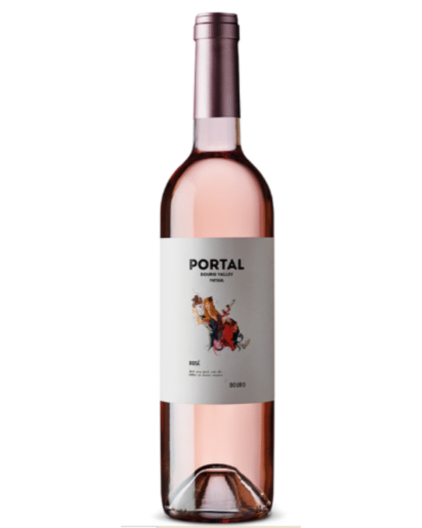 Quinta do Portal, Vinho Rosé, DOC Douro