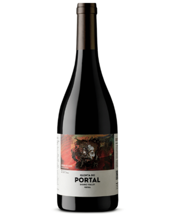 Quinta do Portal Grande Reserva, Vinho Tinto, DOC Douro
