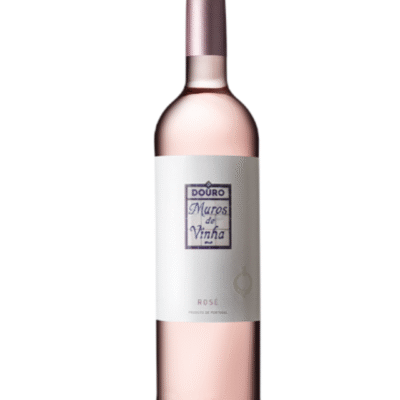 Muros de vinha, Vinho Rosé, DOC Douro