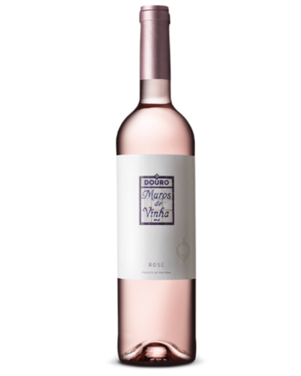 Muros de vinha, Vinho Rosé, DOC Douro