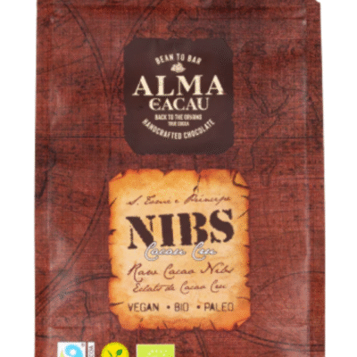 Nibs de Cacau - Alma do Cacau