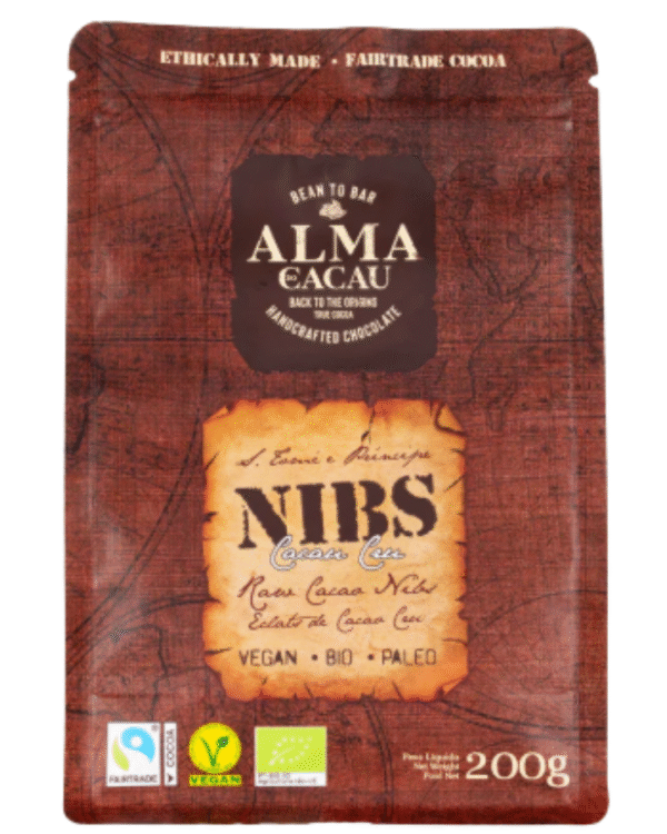 Nibs de Cacau - Alma do Cacau