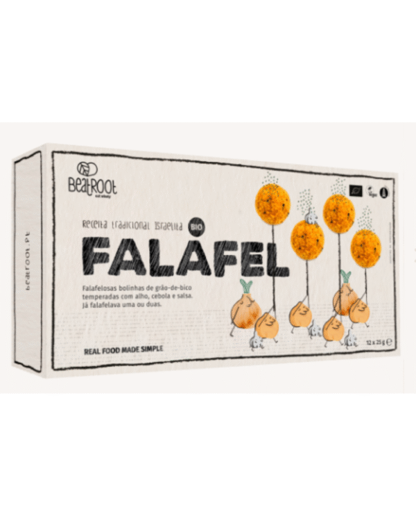Falafel - Beatroot