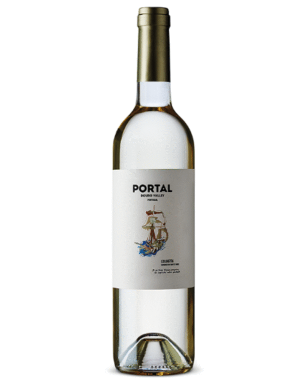 Quinta do Portal Moscatel Galego, Vinho Branco, DOC Douro
