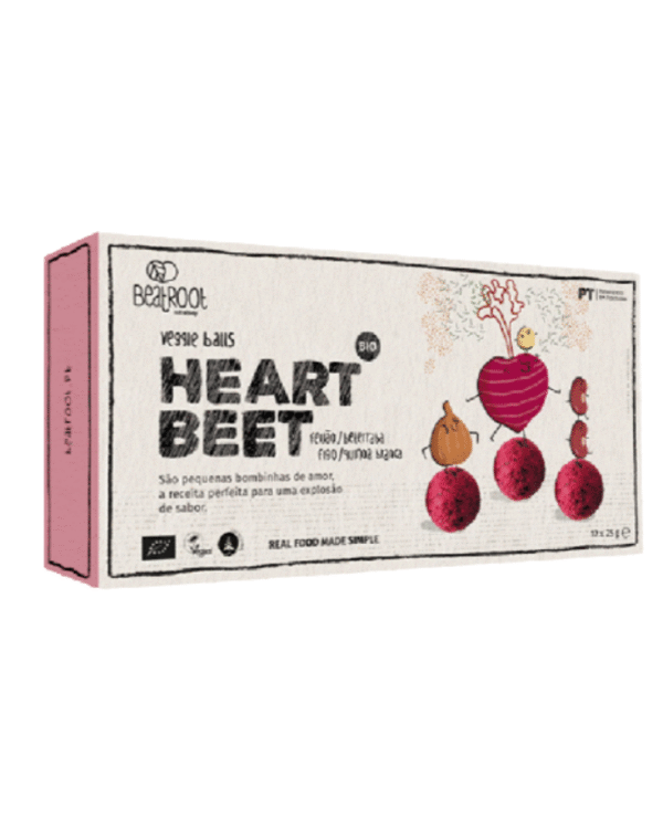 Almôndegas Vegan de Feijão com Beterraba - Beatroot