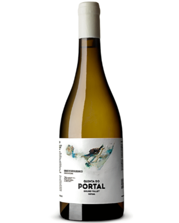 Quinta do Portal Grande Reserva, Vinho Branco, DOC Douro