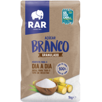 Açúcar Branco Granulado - RAR