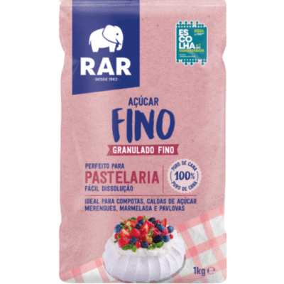Açúcar Branco Fino - RAR