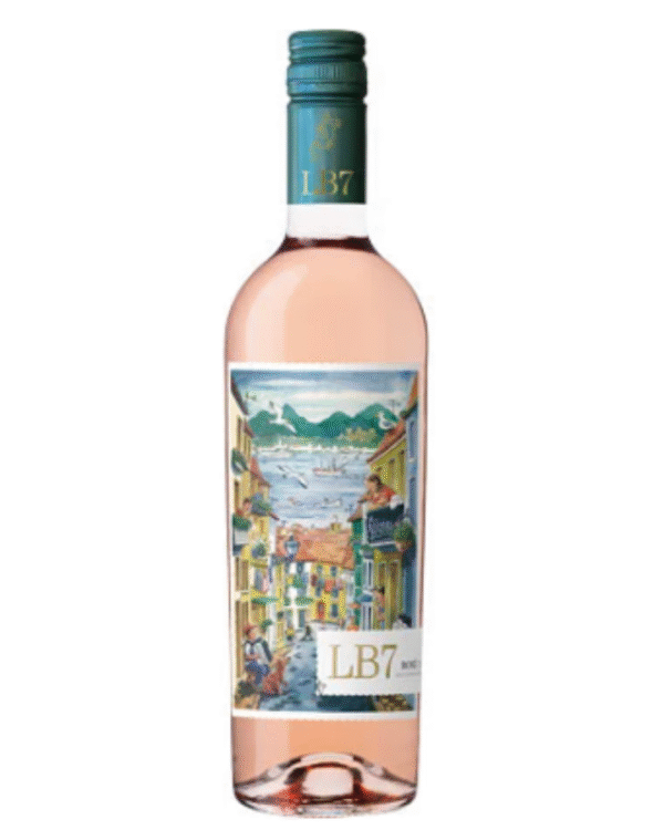 LB7 Vinho Rosé