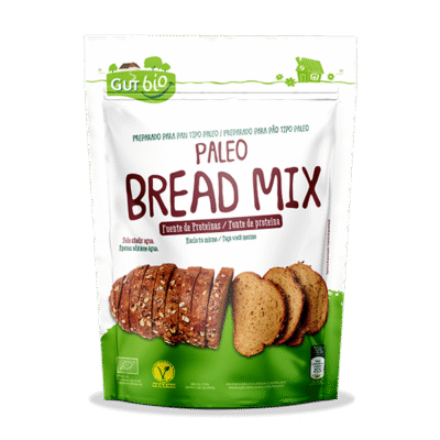 Pão Paleo mix - GutBio