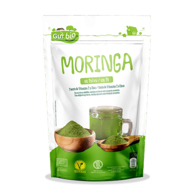 Pó de Moringa - GutBio