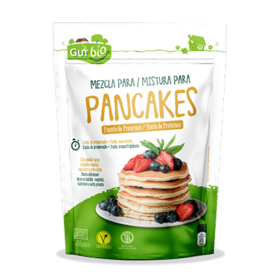 Mistura para Panquecas Simples - GutBio