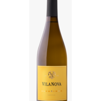 Vinho verde branco Alvarinho - Vila Nova