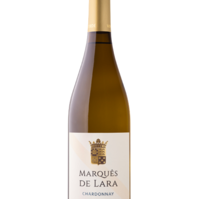 Vinho branco Chardonnay - Marquês de Lara