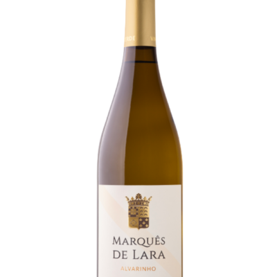 Vinho verde branco Alvarinho - Marquês de Lara