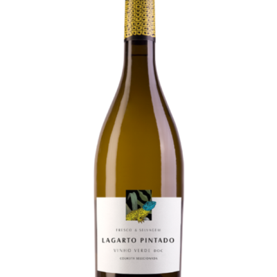 Vinho verde branco - Lagarto Pintado