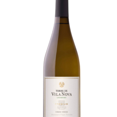 Vinho verde branco Loureiro - Torre de Vila Nova