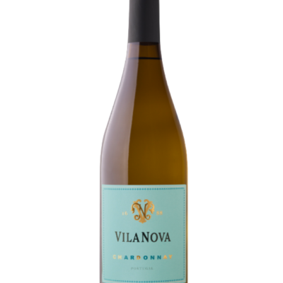 Vinho branco Chardonnay - Vila Nova
