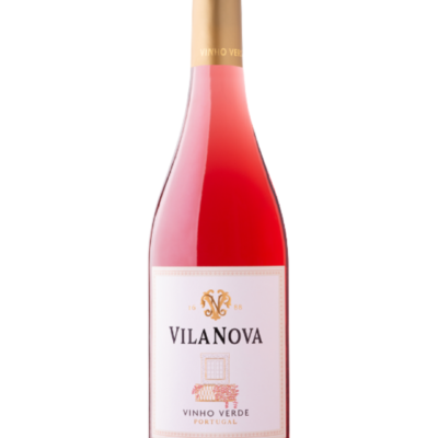 Vinho verde Rosé - Vila Nova